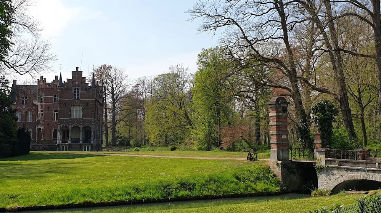 Kasteel Herlaar, Herenthout, Belgium, Belgium